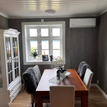 Fjord House With A Private Bay, Boats And Sauna! *