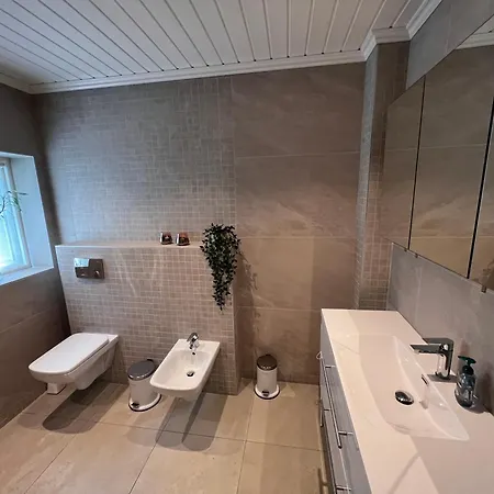 Fjord House With A Private Bay, Boats And Sauna! *