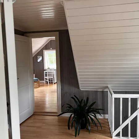 Fjord House With A Private Bay, Boats And Sauna! Prázdninový dům *