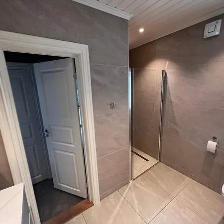 Fjord House With A Private Bay, Boats And Sauna! *