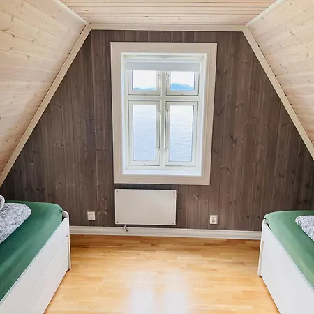 Fjord House With A Private Bay, Boats And Sauna! Etnesjoen