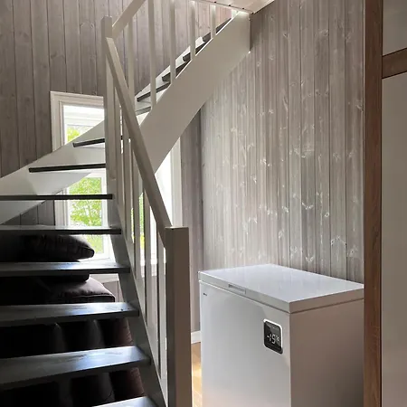 Fjord House With A Private Bay, Boats And Sauna! *