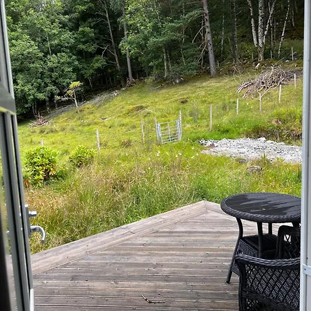 Prázdninový dům Fjord House With A Private Bay, Boats And Sauna!