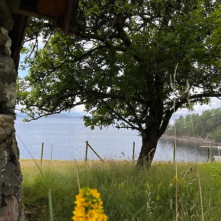 Fjord House With A Private Bay, Boats And Sauna! Prázdninový dům