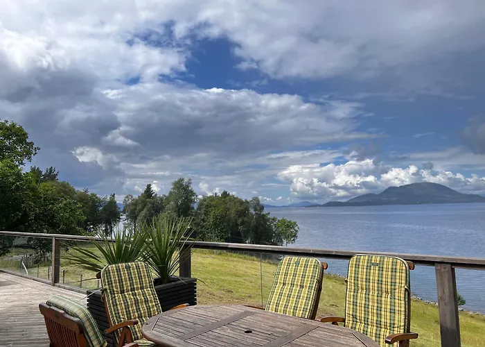 Ferienhaus Fjord House With A Private Bay, Boats And Sauna! *