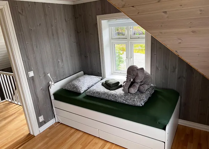 Fjord House With A Private Bay, Boats And Sauna! * Etnesjoen