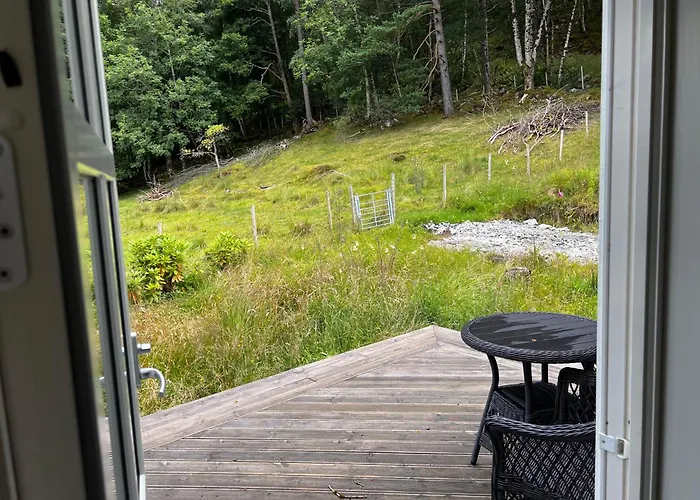 Ferienhaus Fjord House With A Private Bay, Boats And Sauna!