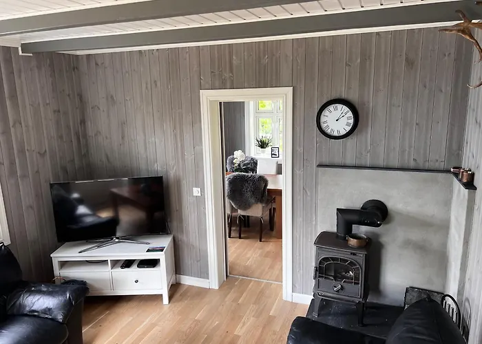 Fjord House With A Private Bay, Boats And Sauna! Etnesjoen