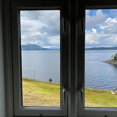 Fjord House With A Private Bay, Boats And Sauna! * Etnesjoen